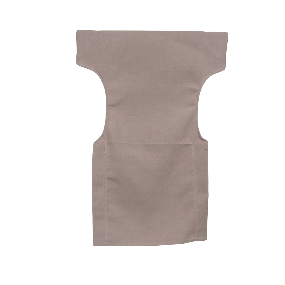 Ανταλλακτικό Πανί Καρέκλας Σκηνοθέτη 57x79x57 Φόρμα 4 Καραβόπανο OEM ΚΠ5 Μπέζ