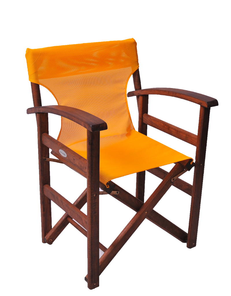 Ανταλλακτικό Πανί Καρέκλας Σκηνοθέτη 57x79x57 Politishome Κροκί