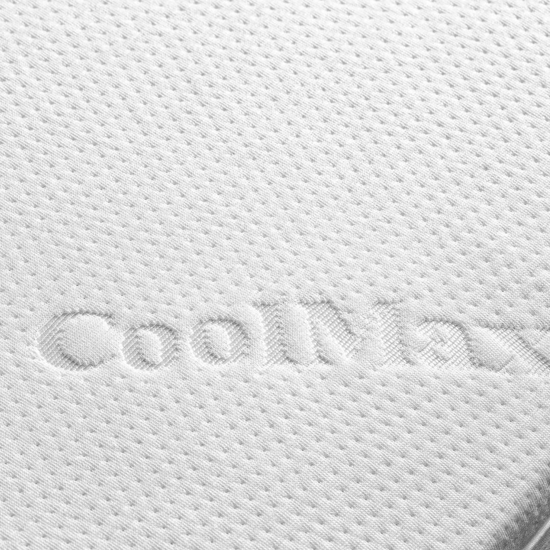 Aδιάβροχο κάλυμμα στρώματος Coolmax 110x200+35