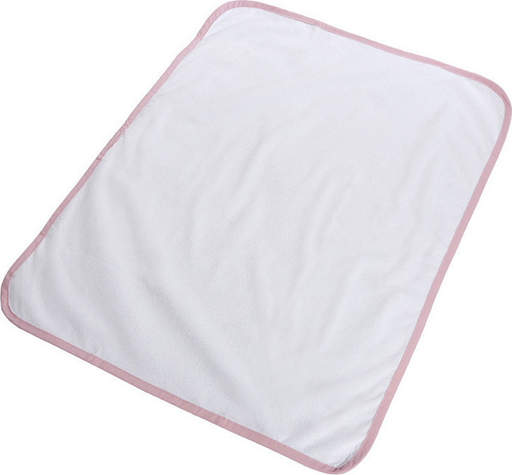 Aδιάβροχο σελτεδάκι Dry Sleep 60x80 Ροζ