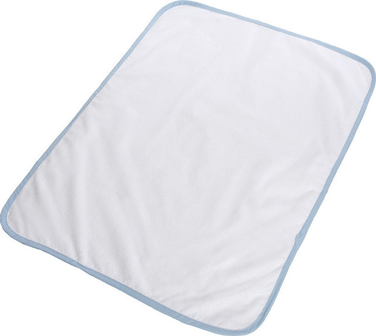 Aδιάβροχο σελτεδάκι Dry Sleep 60x80 Σιέλ