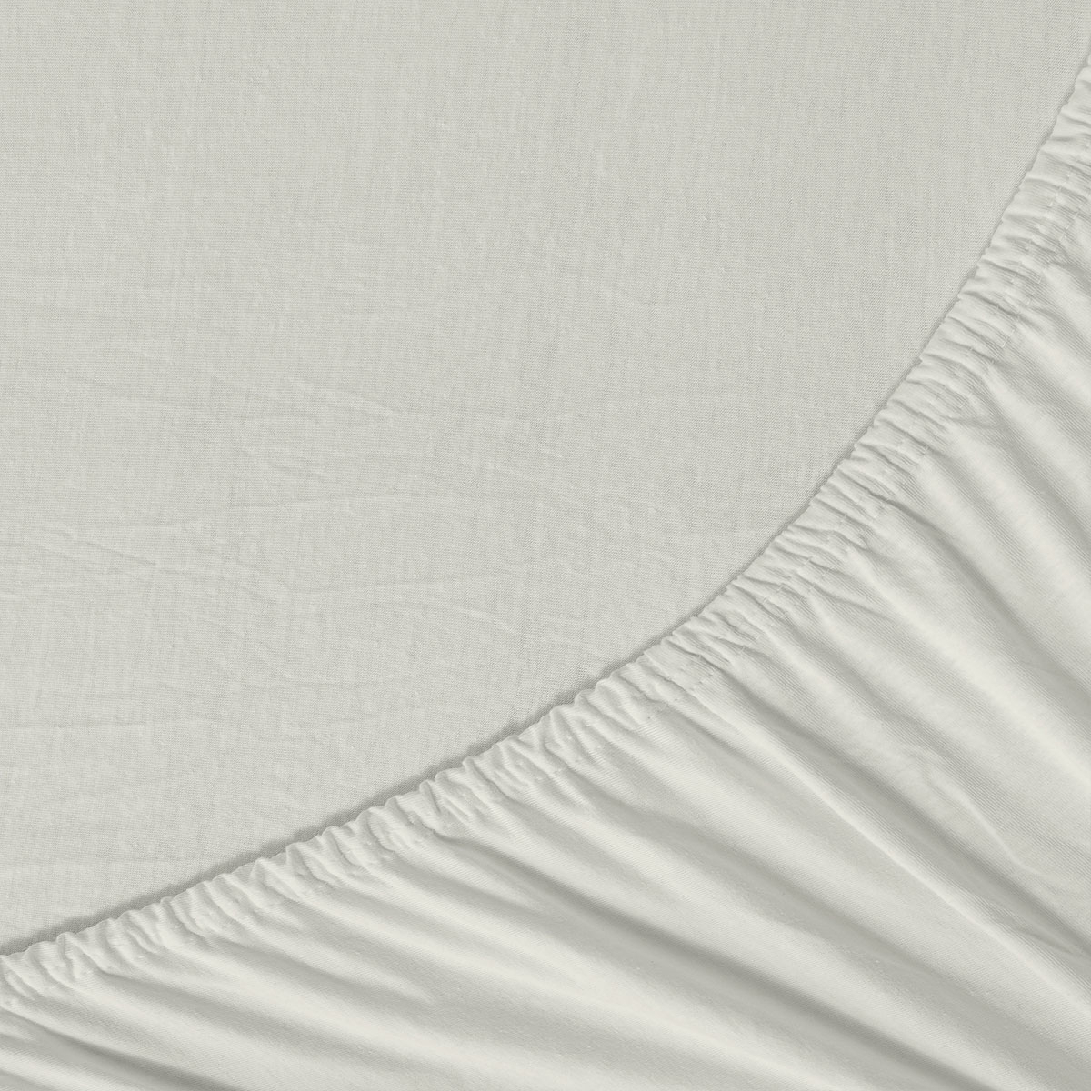 Σεντόνι με λάστιχο Jersey 100x200+40 Sand