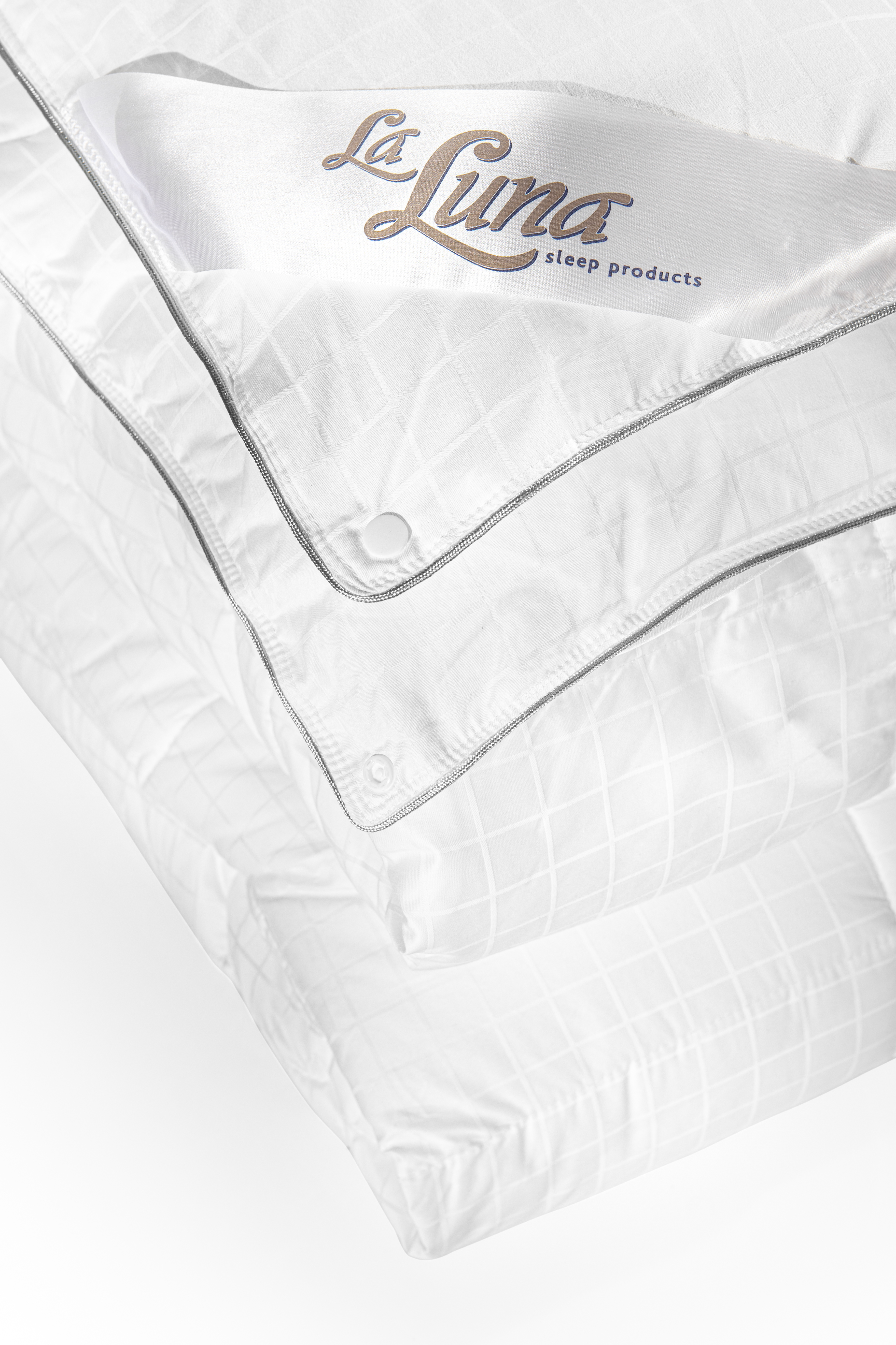 Πάπλωμα Συνθετικό Μονό 160x220 La Luna The All Season Duvet