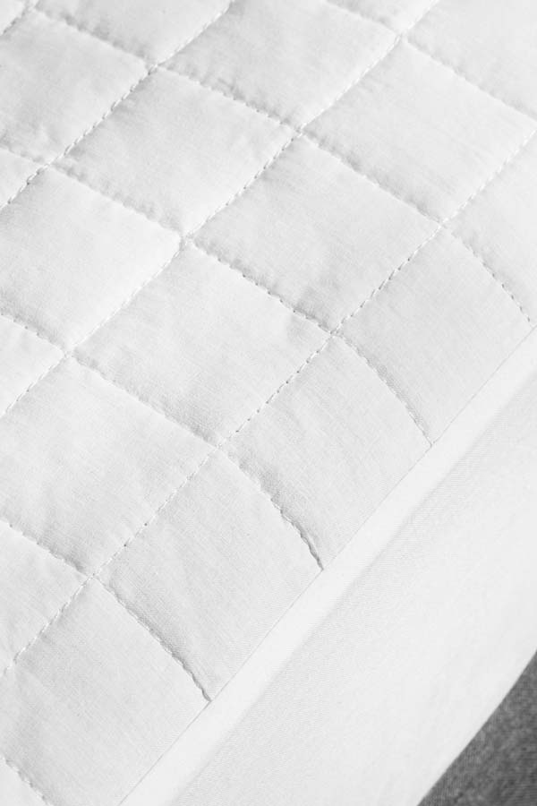 Κάλυμμα Στρώματος Καπιτονέ 120x200+35 La Luna Luxurious New