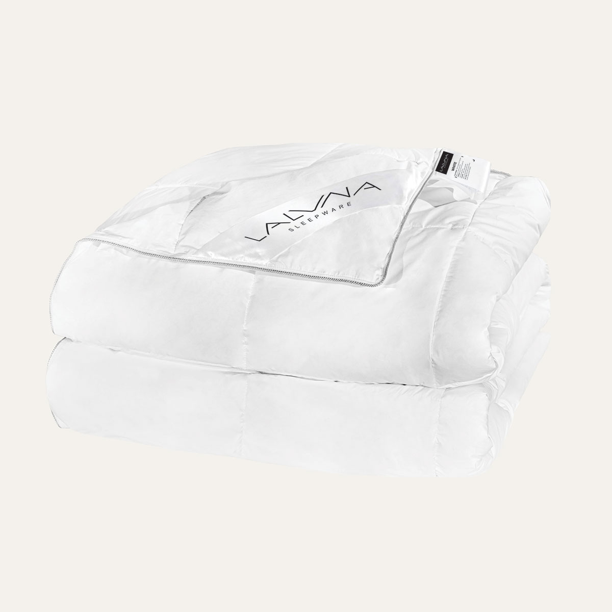 Πουπουλένιο πάπλωμα White 180x240