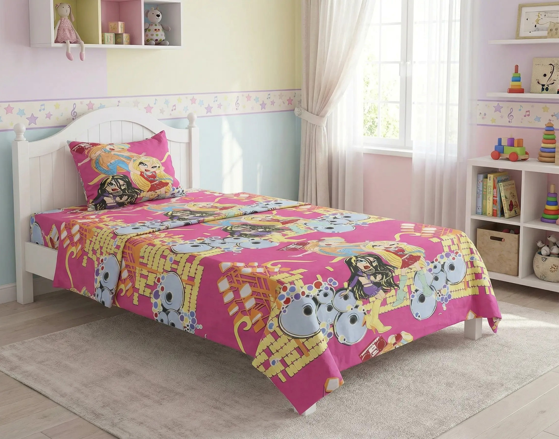 Σεντόνια Σετ Μονά 160x250 Politishome 106