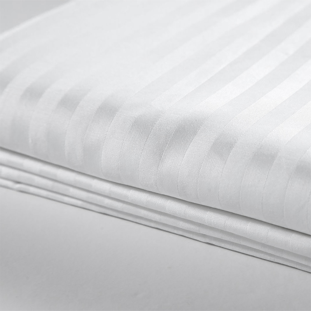 LINO ΣΕΝΤΟΝΙ BARRI 100/100 WHITE 170X270 300TC