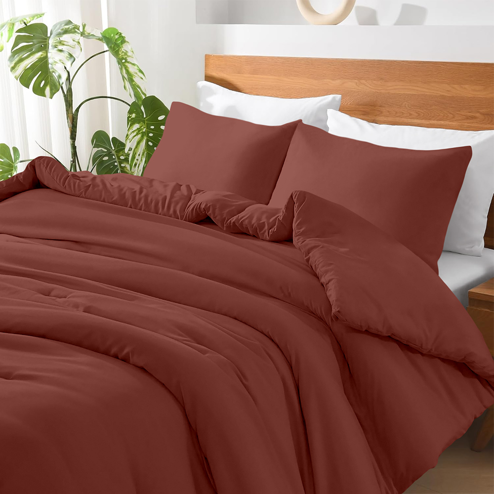 LINO ΣΕΝΤΟΝΙ BASICO ROSE 120X200+30