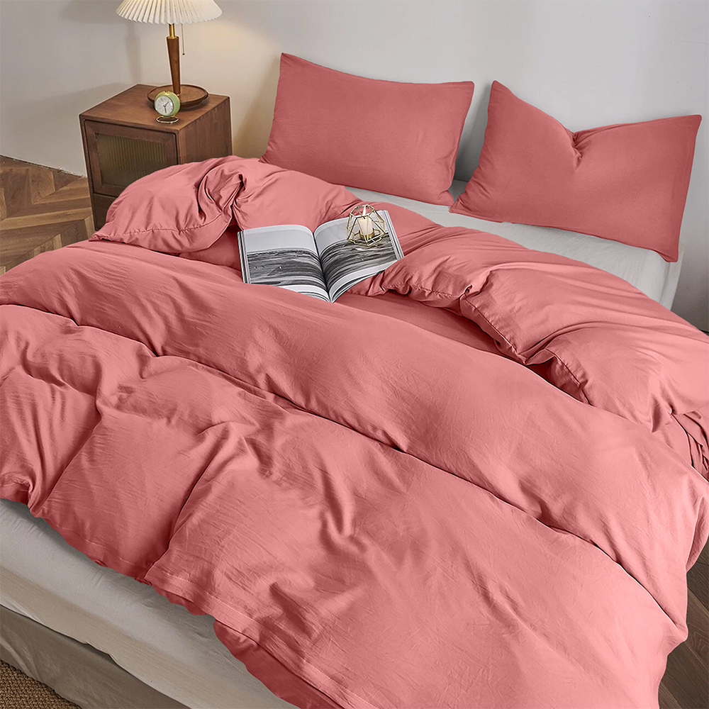 LINO ΣΕΝΤΟΝΙ MODERNA CORAL 180X200+32 LINO ΣΕΝΤΟΝΙ MODERNA CORAL 180X200+32