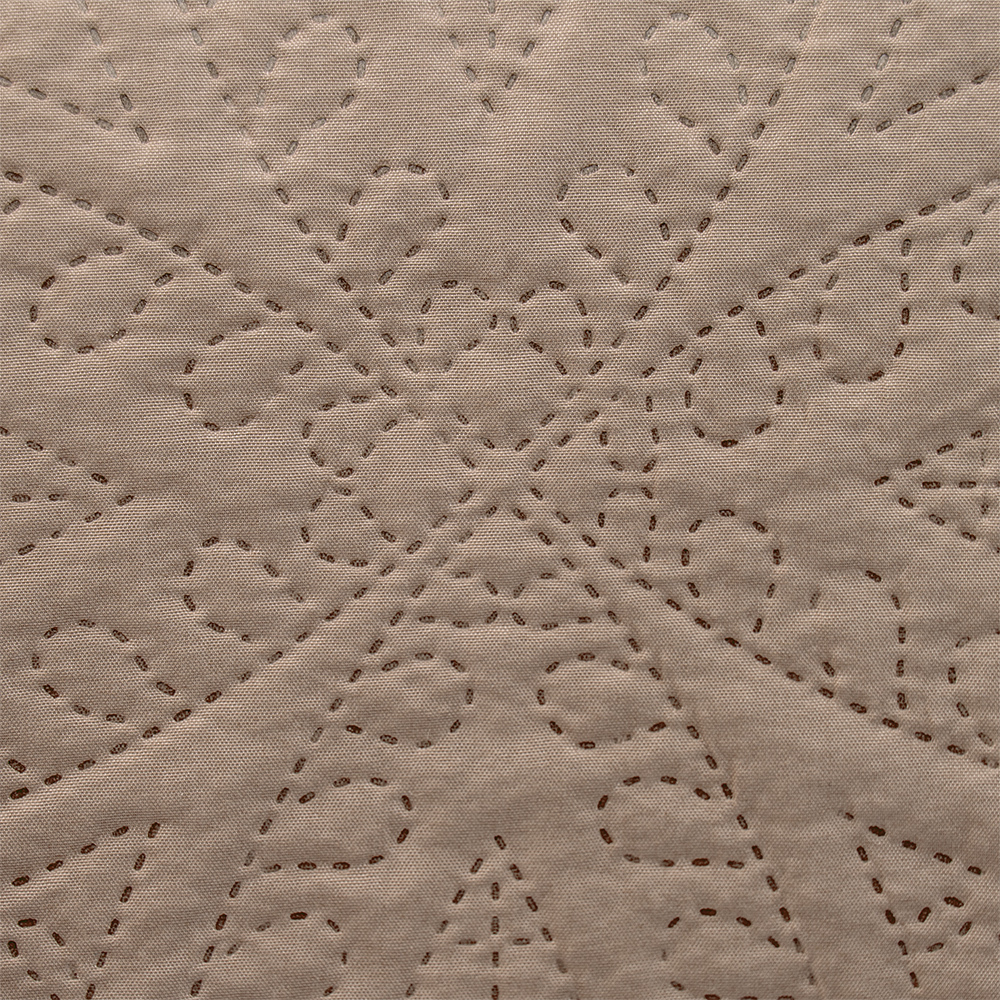 LINO ΚΟΥΒΕΡΛΙ LIGERO MOCCA 220X240
