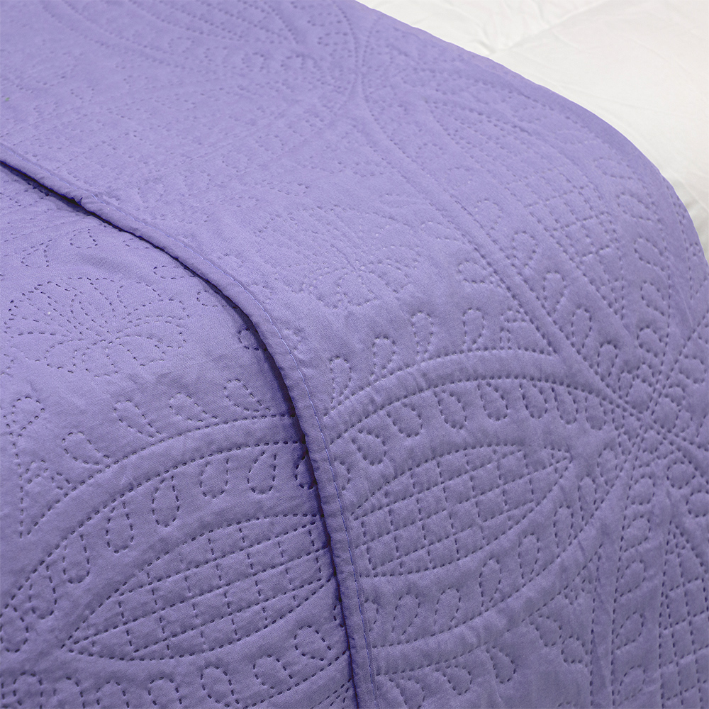 LINO ΚΟΥΒΕΡΛΙ LIGERO VIOLET 220X240