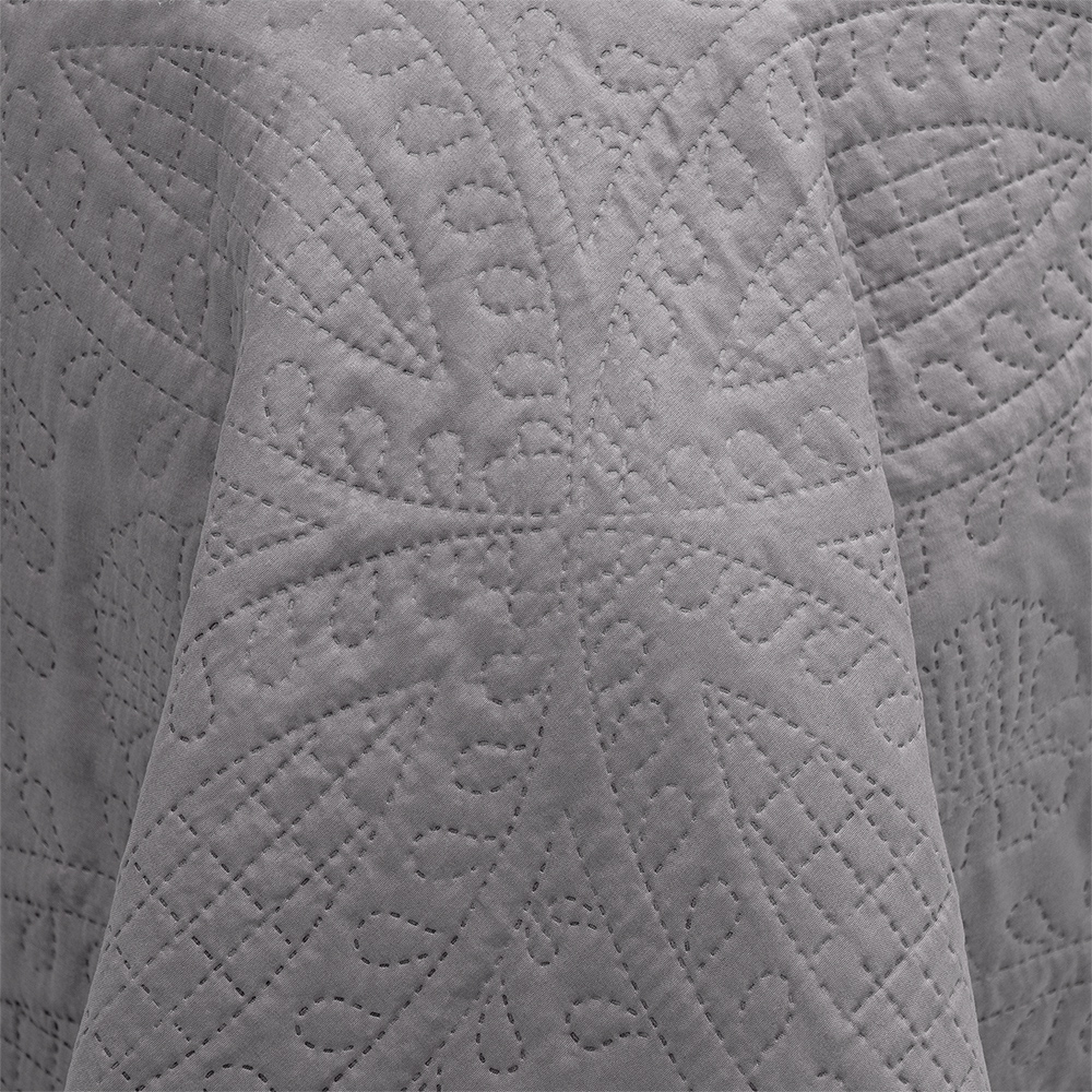 LINO ΚΟΥΒΕΡΛΙ LIGERO GREY 220X240