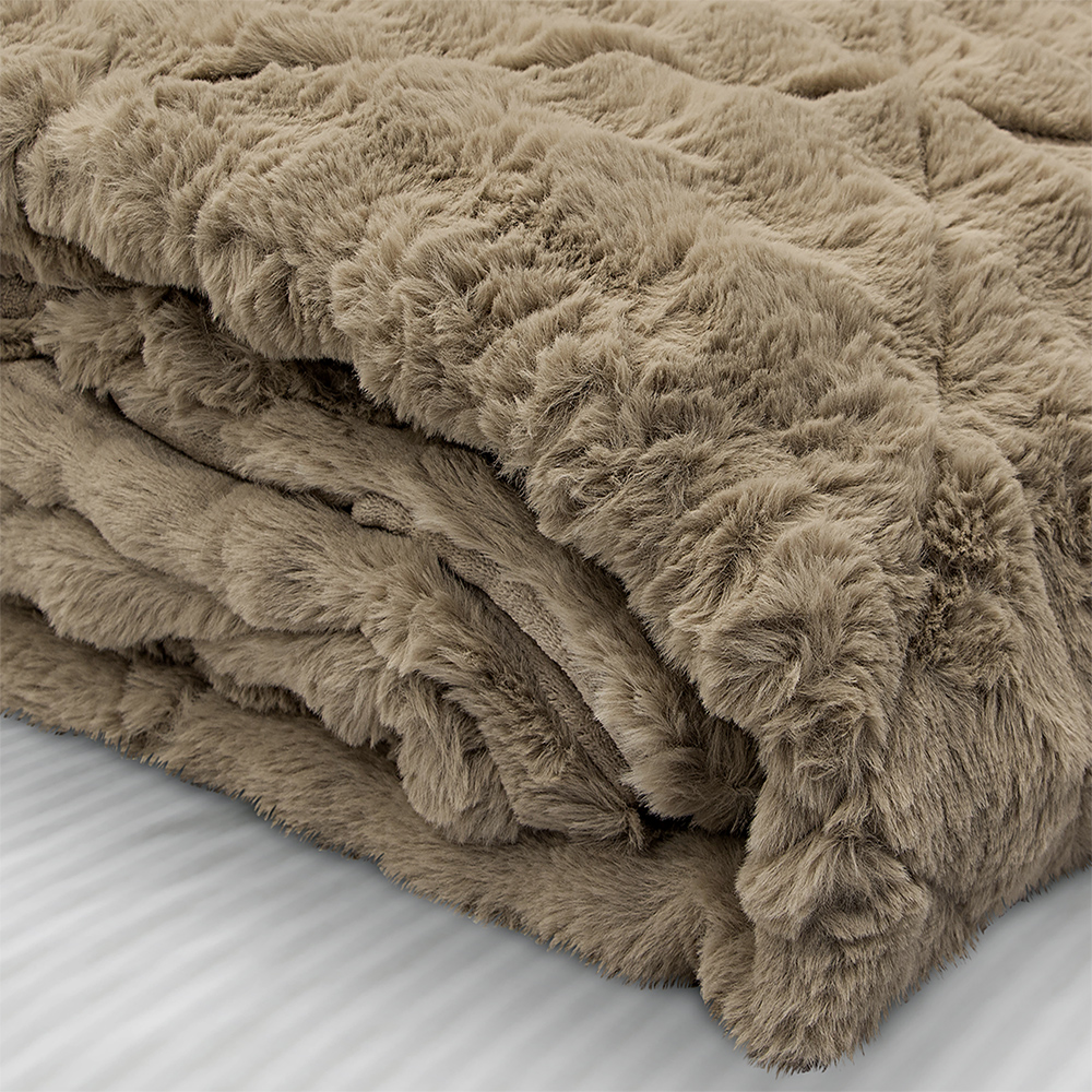 LINO ΚΟΥΒΕΡΤΟΠΑΠΛΩΜΑ CONILIO BEIGE 220X240