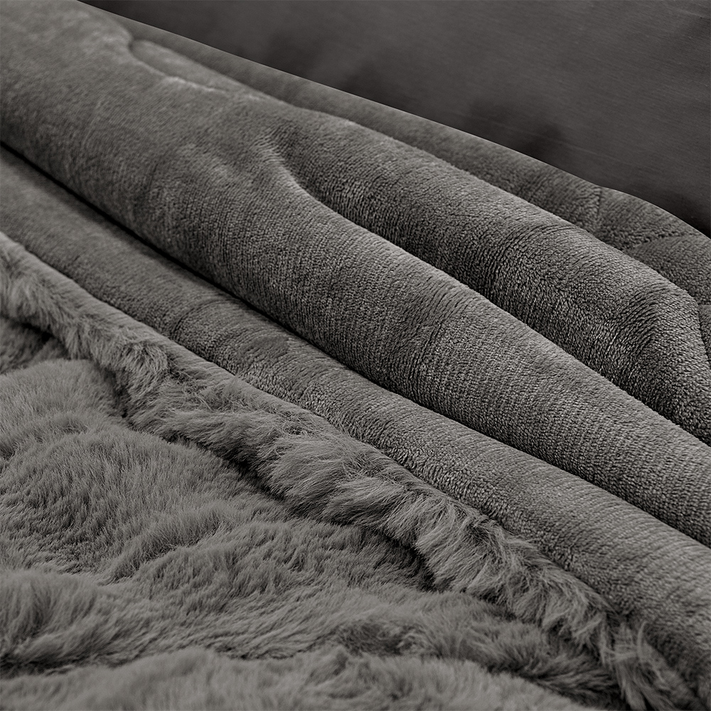 LINO ΚΟΥΒΕΡΤΟΠΑΠΛΩΜΑ CONILIO DGREY 220X240