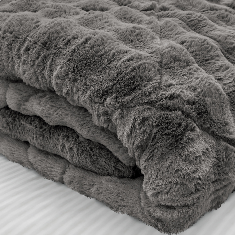 LINO ΚΟΥΒΕΡΤΟΠΑΠΛΩΜΑ CONILIO DGREY 220X240