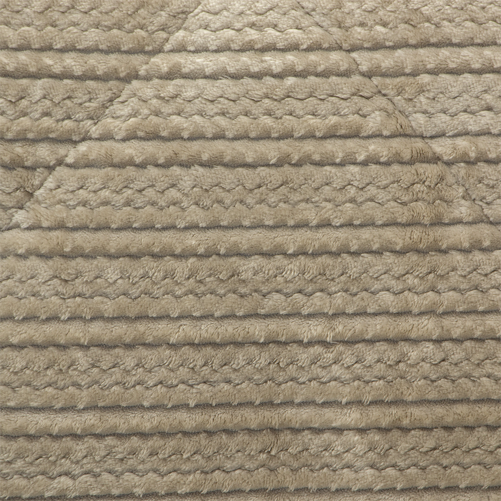 LINO ΚΟΥΒΕΡΤΟΠΑΠΛΩΜΑ STACY TAUPE 220X240