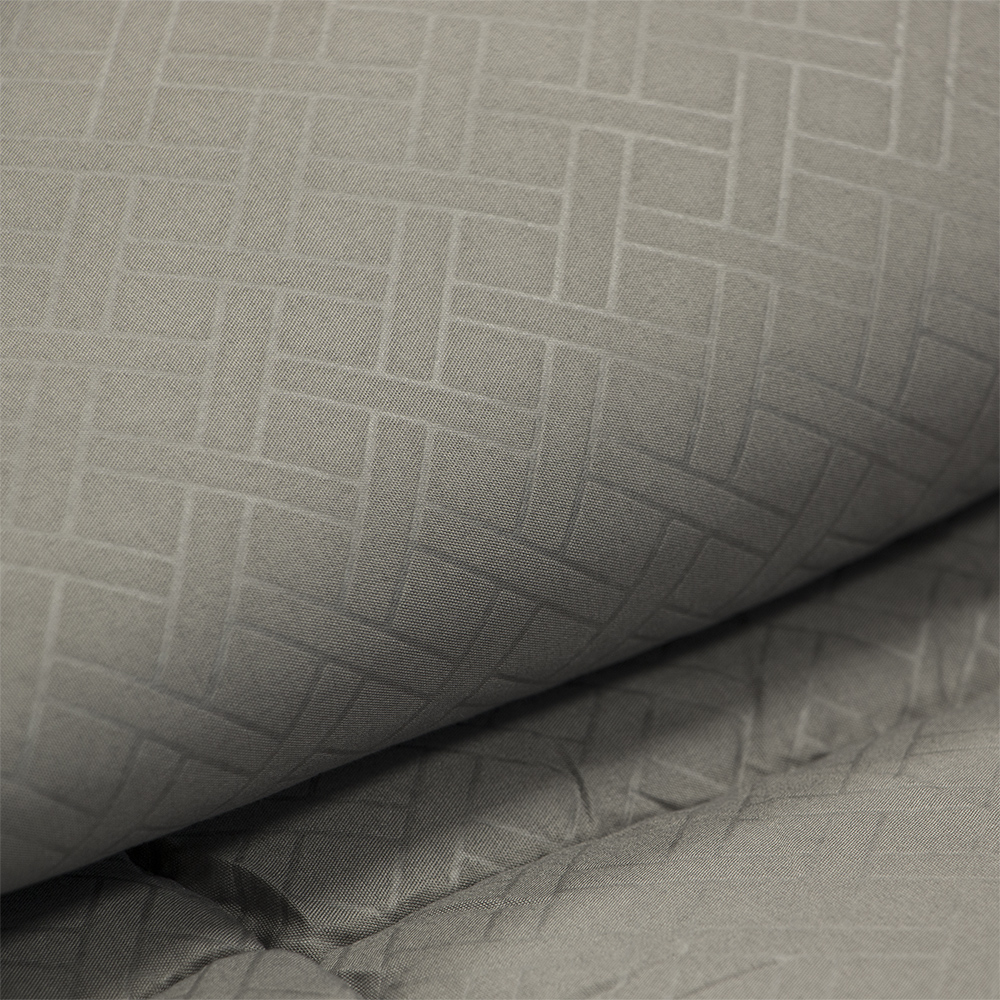 LINO ΠΑΠΛΩΜΑ COLCHA GREY 160X220