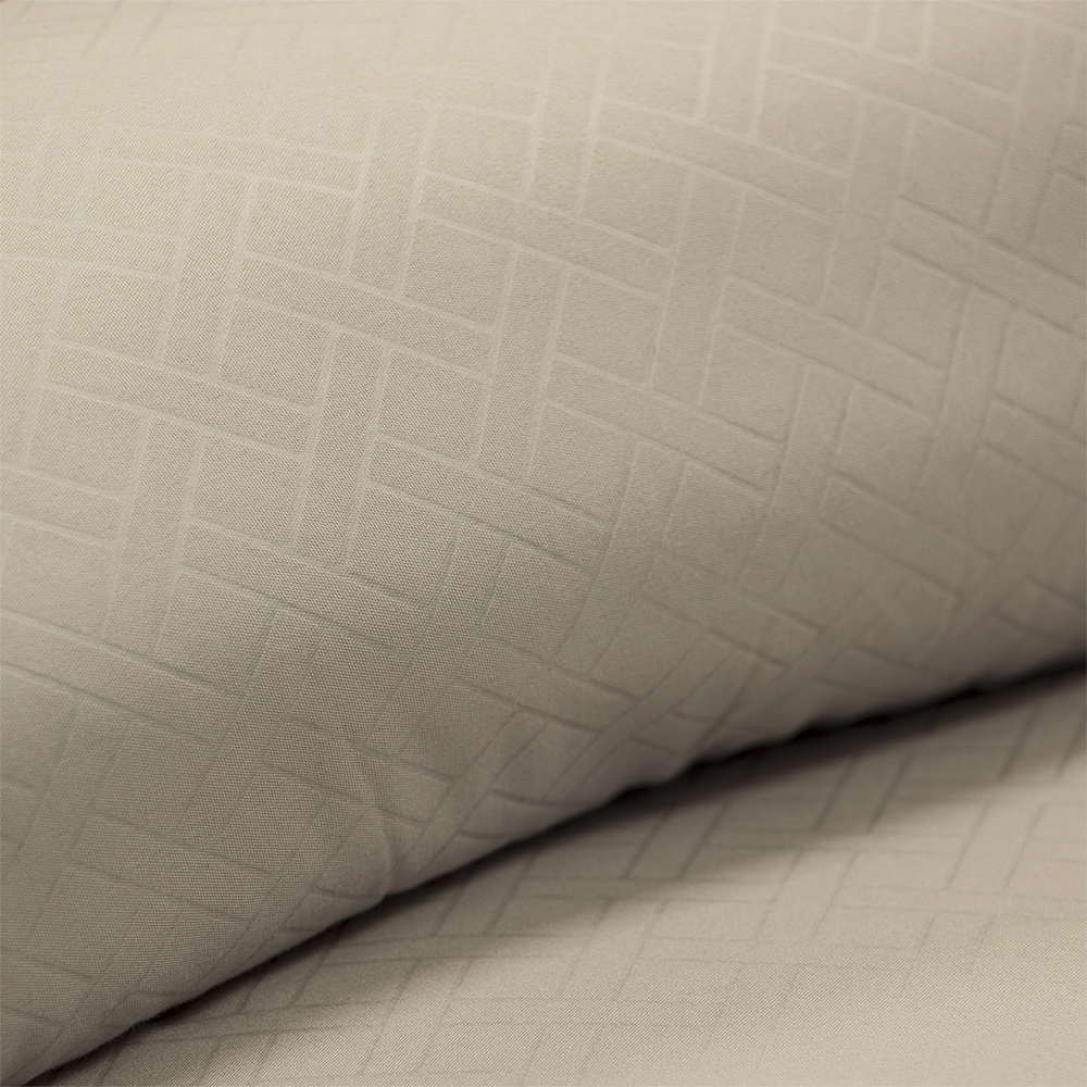 LINO ΠΑΠΛΩΜΑ COLCHA BEIGE 220X240