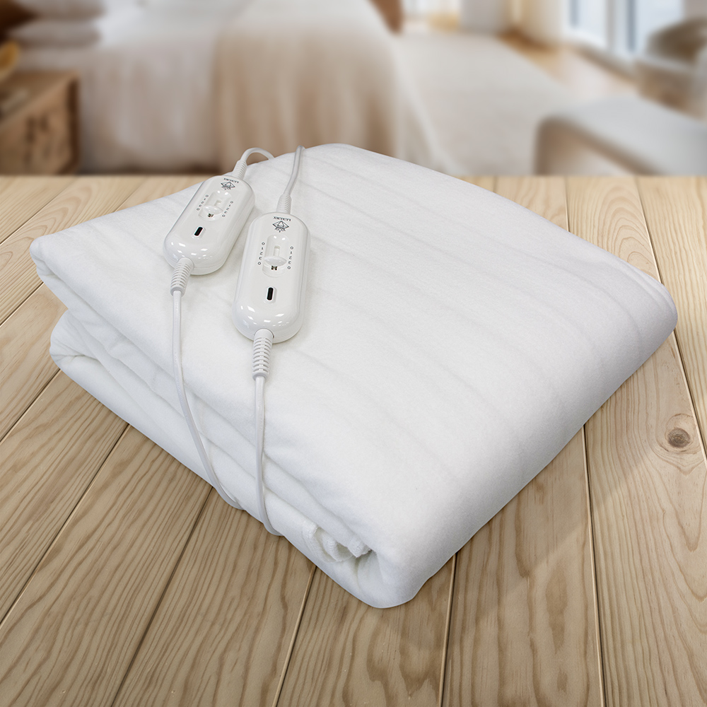 LINO ΗΛΕΚΤΡΙΚΗ ΚΟΥΒΕΡΤΑ LUXURY 160X140 LINO ΗΛΕΚΤΡΙΚΗ ΚΟΥΒΕΡΤΑ LUXURY 160X140