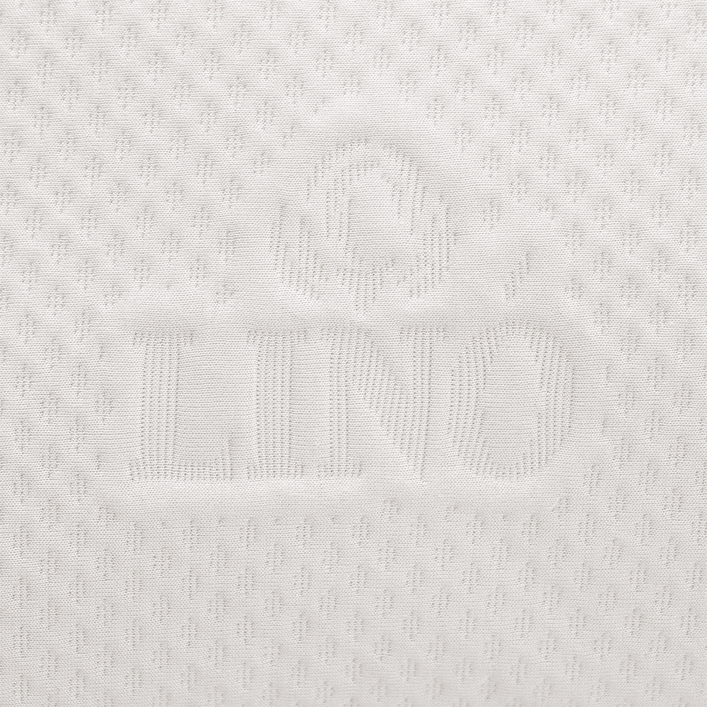 LINO ΕΠΙΣΤΡΩΜΑ JACQUARD WHITE 70X140+20