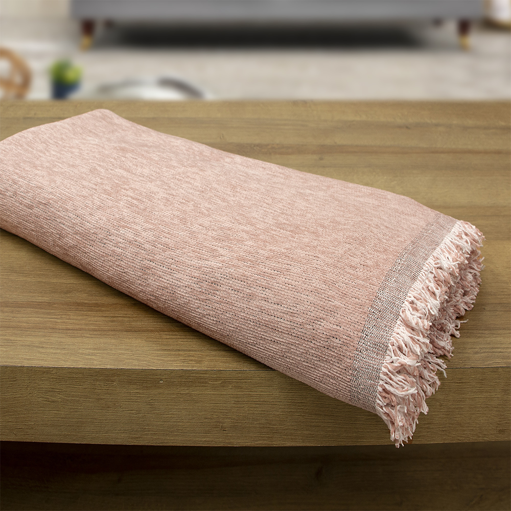 LINO ΡΙΧΤΑΡΙ VALIO DUSTY PINK 180X250