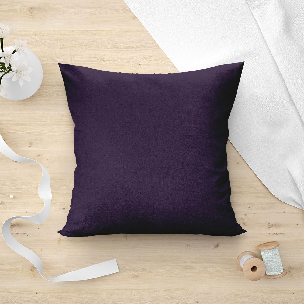 Μαξιλάρι Διακοσμητικό 45x45 Lino Renas 111 Mauve