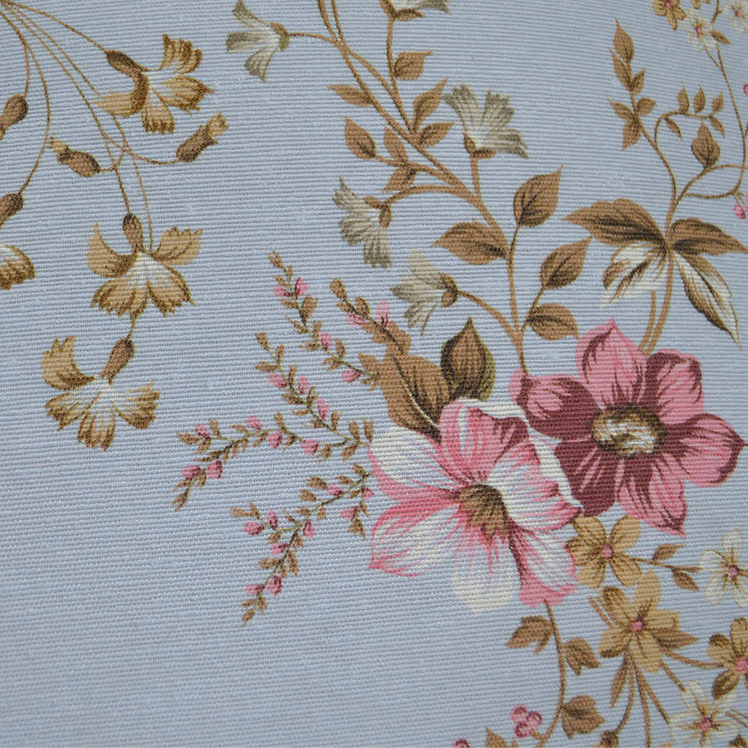 Μαξιλαροθήκη Διακοσμητική 45x45 Lino Rakel 601 Blue