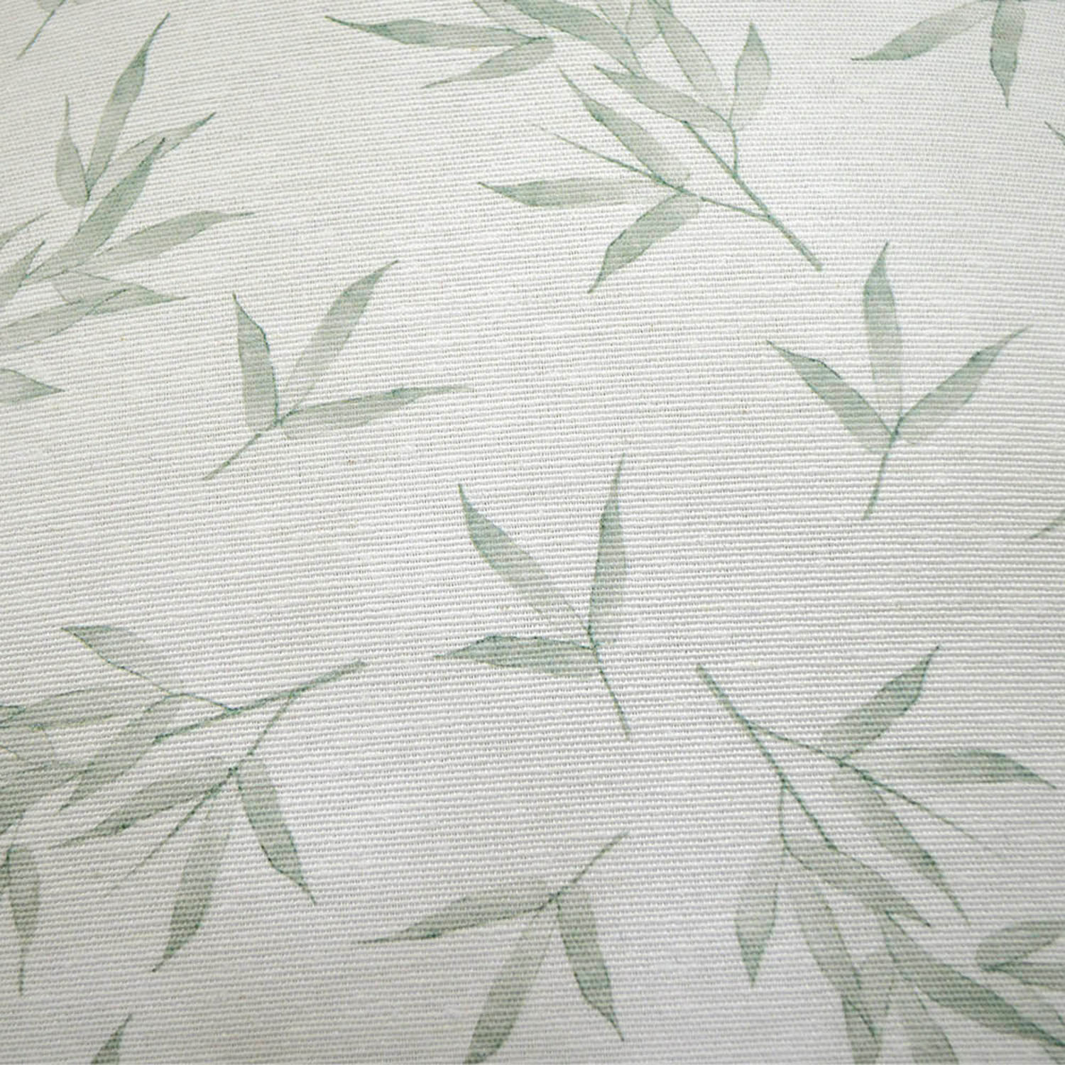 Μαξιλαροθήκη Διακοσμητική 45x45 Lino Baby Bamboo 701 Green