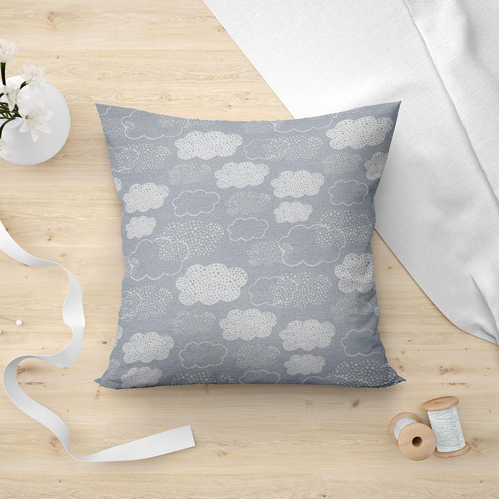 LINO ΜΑΞΙΛΑΡΟΘΗΚΗ MILO 801 GREY 45X45