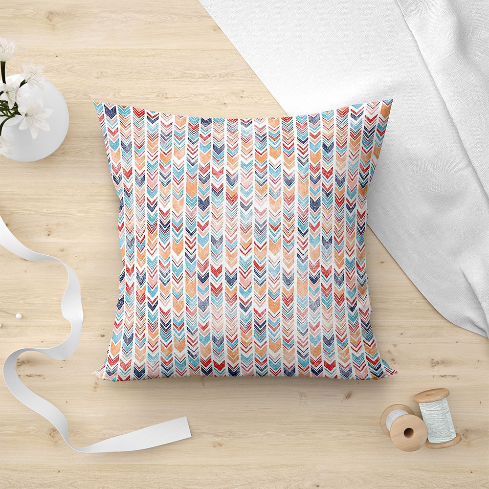 Μαξιλαροθήκη Διακοσμητική 45x45 Lino Turqueta 401 Pink