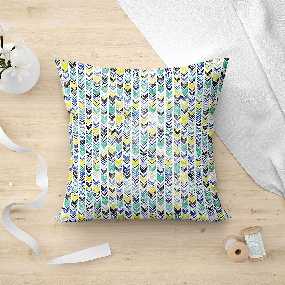 Μαξιλαροθήκη Διακοσμητική 45x45 Lino Turqueta 601 Petrol Μαξιλαροθήκη Διακοσμητική 45x45 Lino Turqueta 601 Petrol