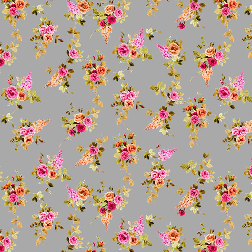 LINO ΜΑΞΙΛΑΡΟΘΗΚΗ CARLA 801 GREY 45X45