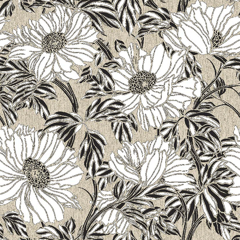 Μαξιλαροθήκη Διακοσμητική 45x45 Lino Ophelia 101 Beige