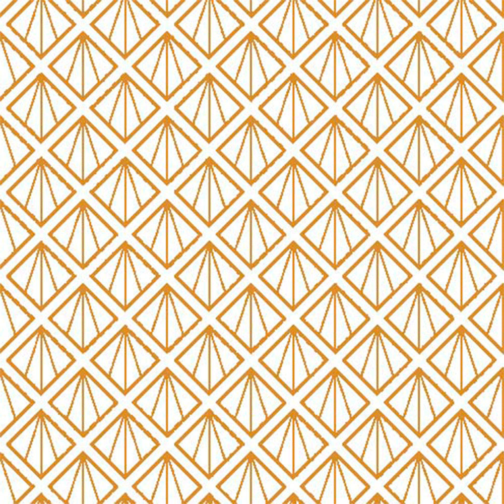 Μαξιλαροθήκη Διακοσμητική 45x45 Lino Mayabeque 201 Gold