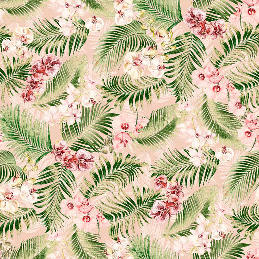 Μαξιλαροθήκη Διακοσμητική 45x45 Lino Freya 301 Pink