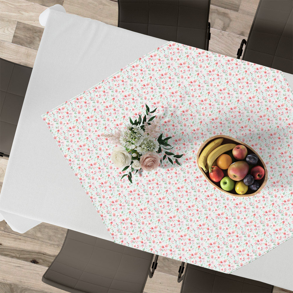 Καρέ 90x90 Lino Cesira 601 Mint