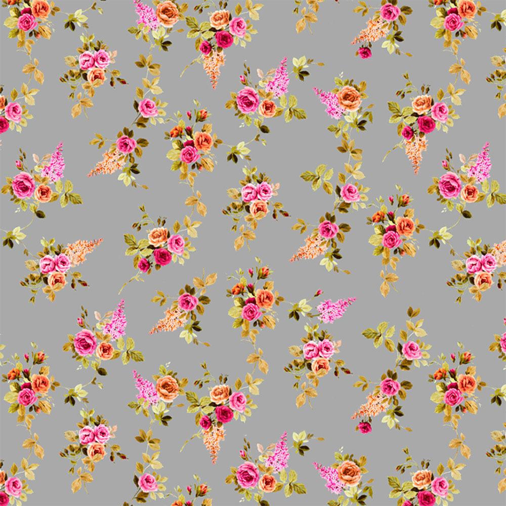 Καρέ 90x90 Lino Carla 801 Grey