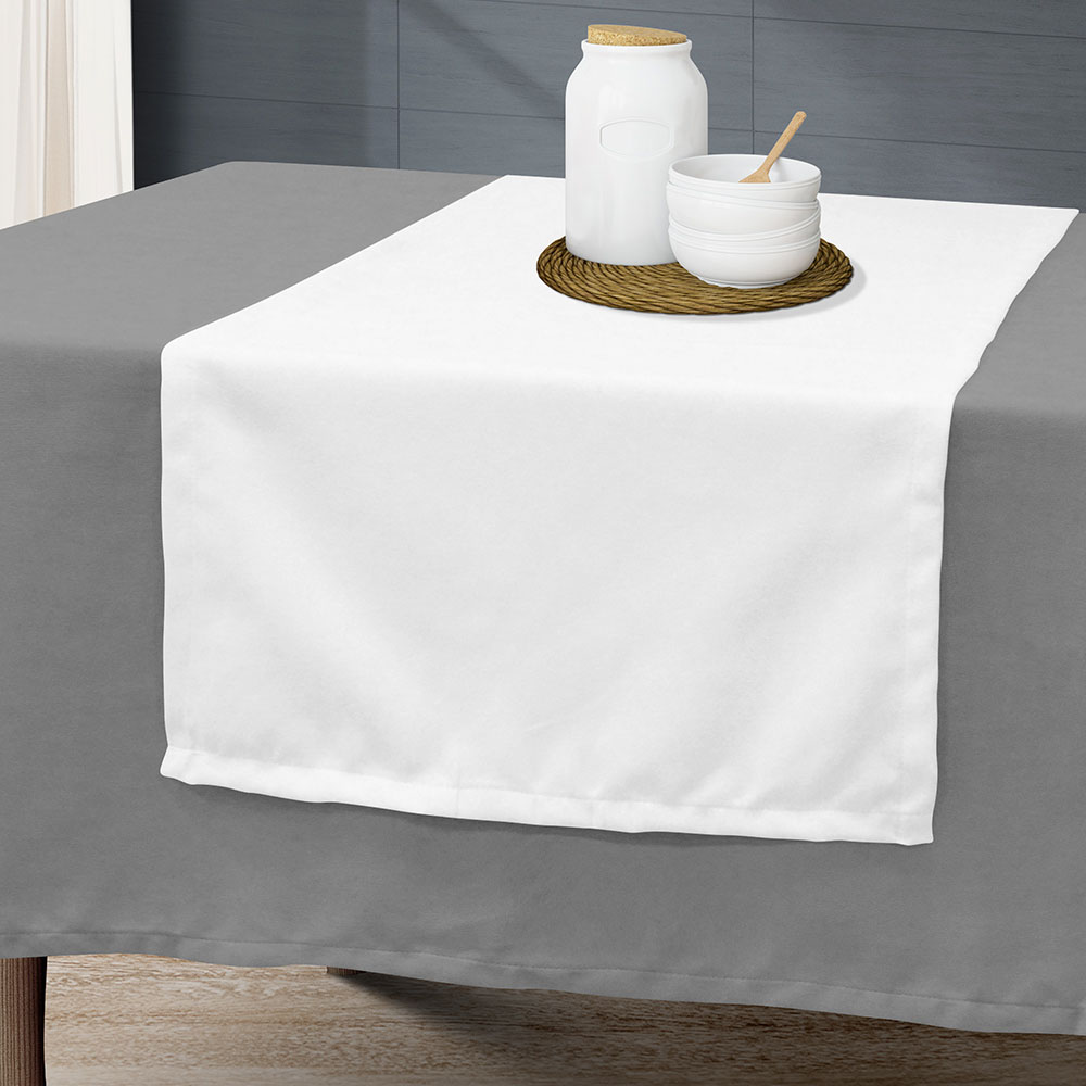 Τραβέρσα 45x160 Lino Renas 93 Ecru