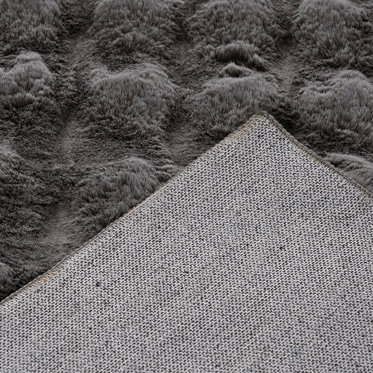 LINO ΧΑΛΙ DOUX 3D DGREY 160X230