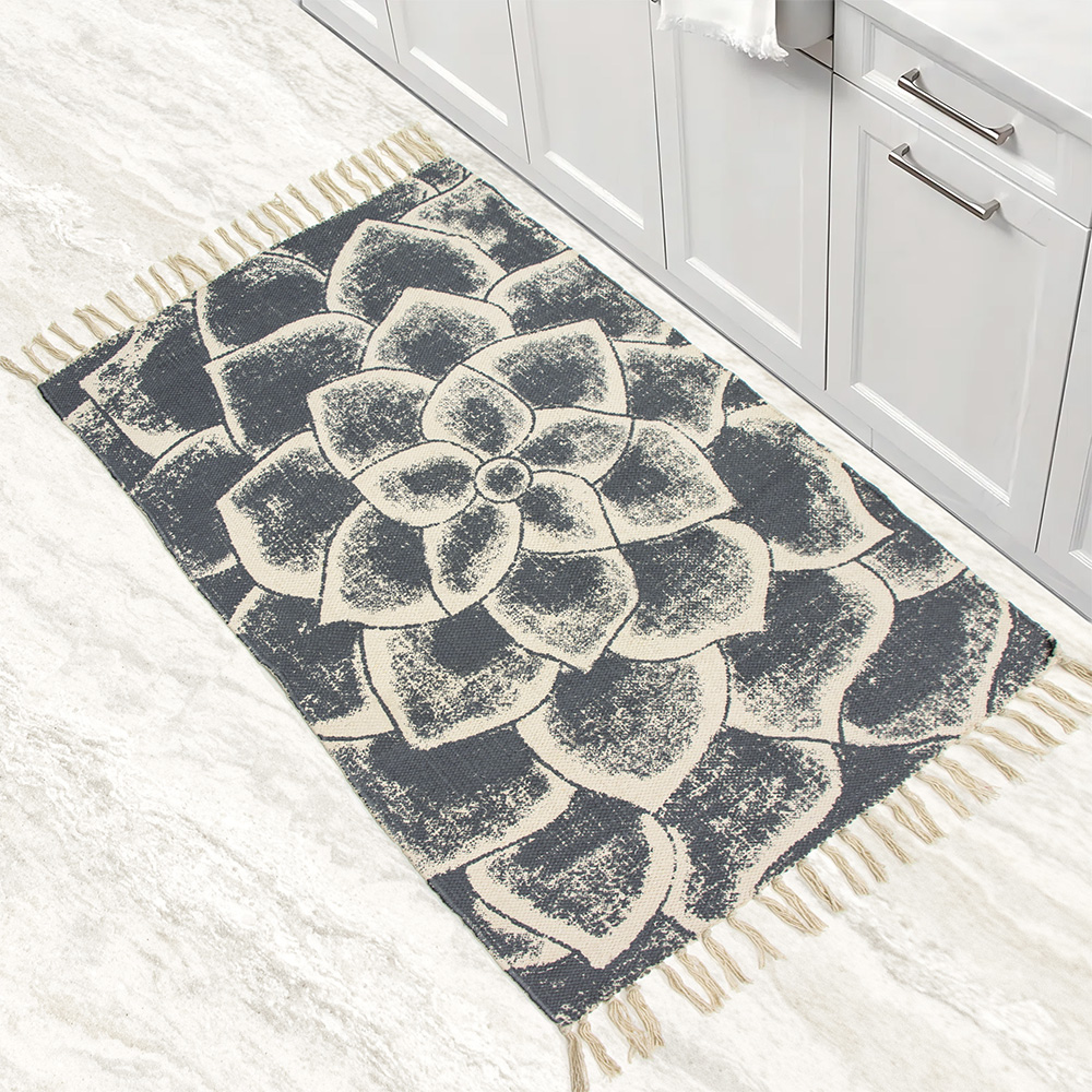 LINO ΠΑΤΑΚΙ ΚΟΥΖΙΝΑΣ ELDUS GREY 60X90 LINO ΠΑΤΑΚΙ ΚΟΥΖΙΝΑΣ ELDUS GREY 60X90