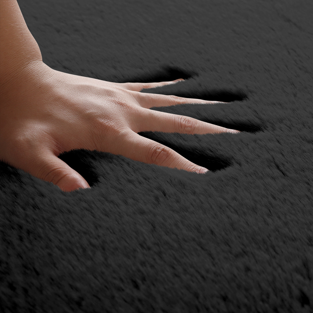 LINO ΔΙΑΔΡΟΜΟΣ DOUX BLACK 67X140