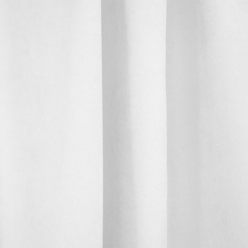 Κουρτίνα Με Τρέσα 140x280 Lino Samos C90901 White