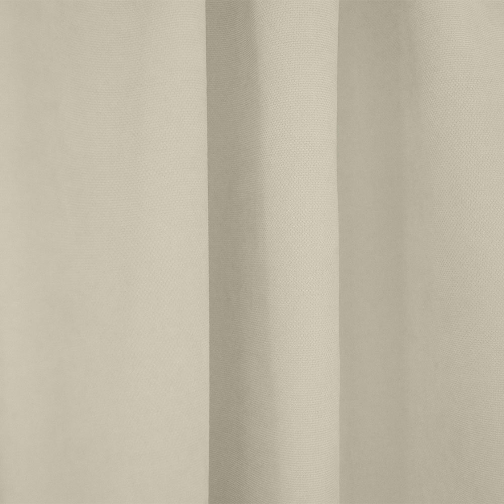 Κουρτίνα Με Τρέσα 140x280 Lino Samos C91034 Beige