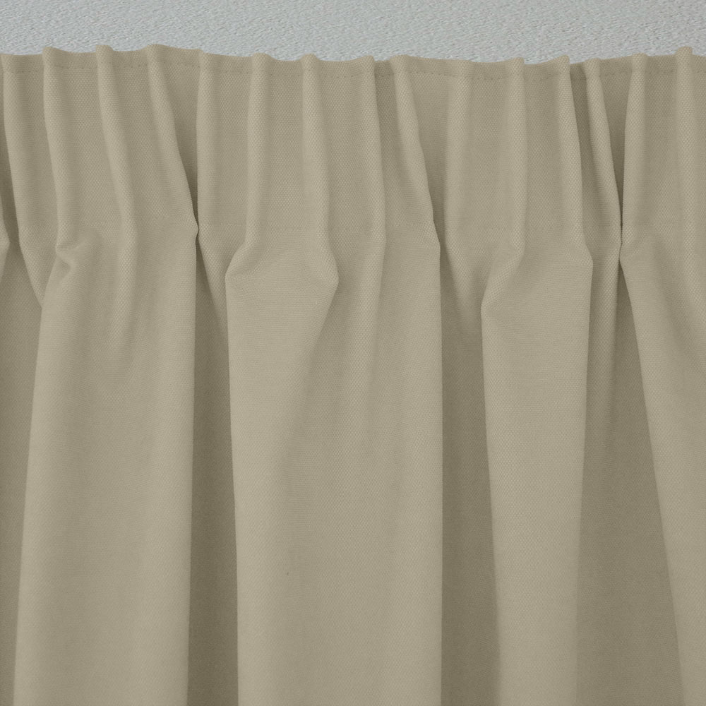 Κουρτίνα Με Τρέσα 300x280 Lino Samos C91045 Mocca