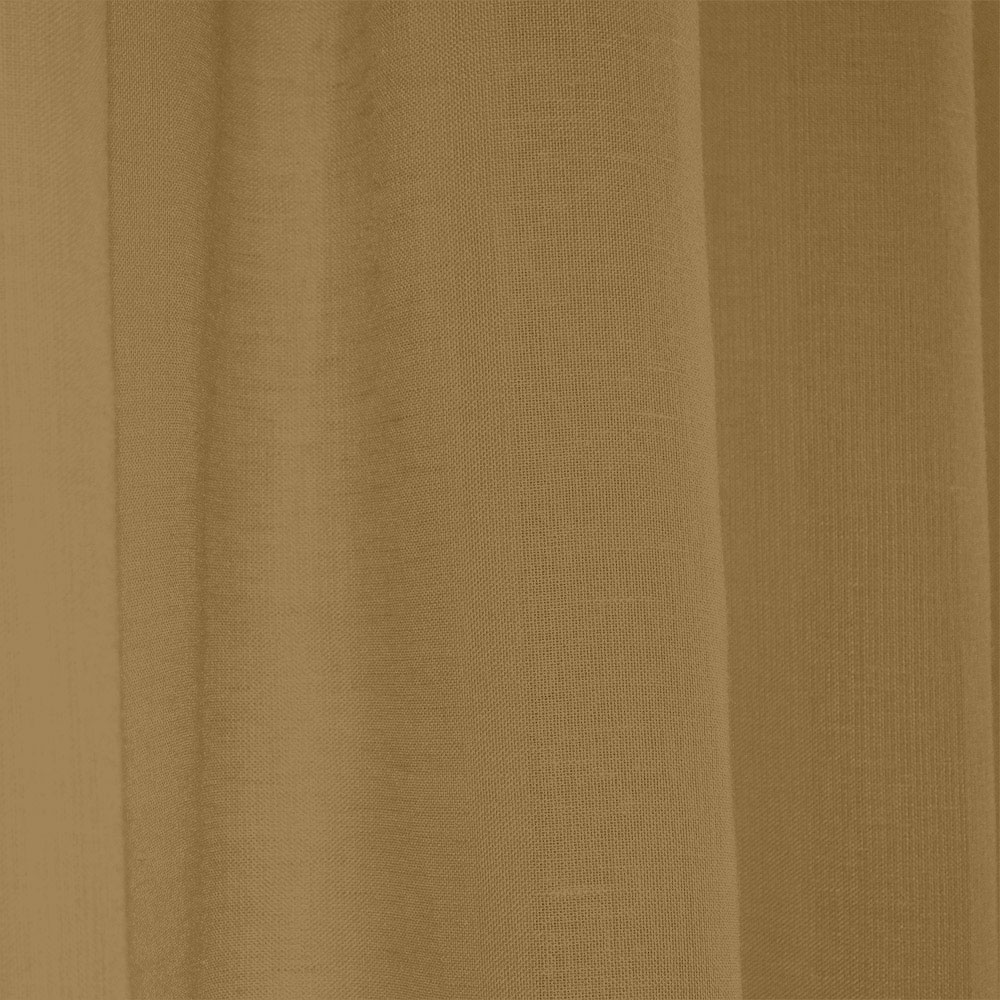 Κουρτίνα Με Τρέσα 300x295 Lino Line 202 Gold