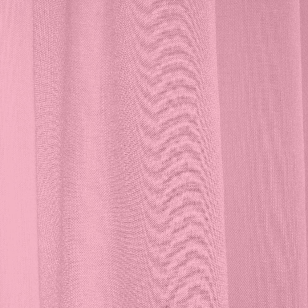 Κουρτίνα Με Τρέσα 300x295 Lino Line 301 Pink