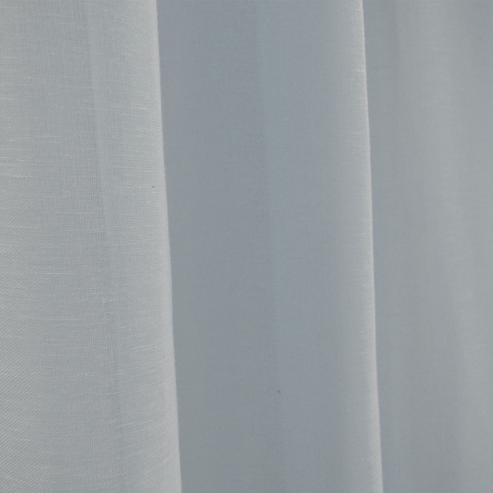 Κουρτίνα Με Τρέσα 300x295 Lino Line 601 Ciel