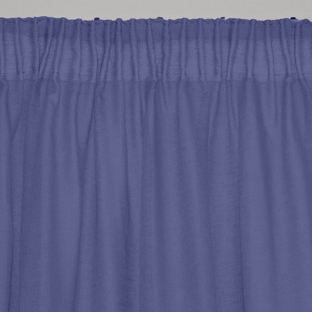 Κουρτίνα Με Τρέσα 300x295 Lino Line 602 Levanda