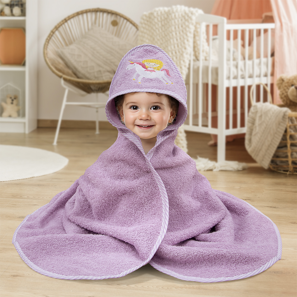 LINO ΚΑΠΑ CORNO LILAC 75X75