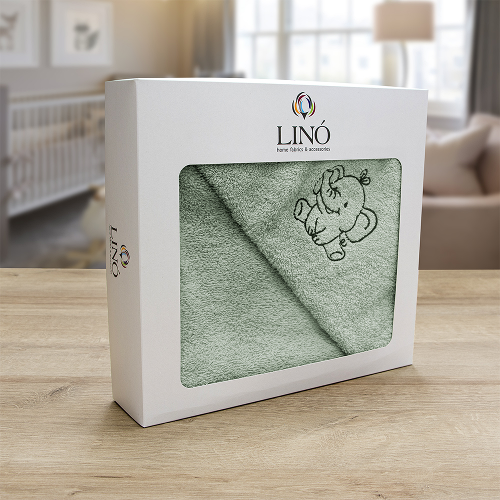 LINO ΚΑΠΑ ELEPHANTAKI MINT 75X75